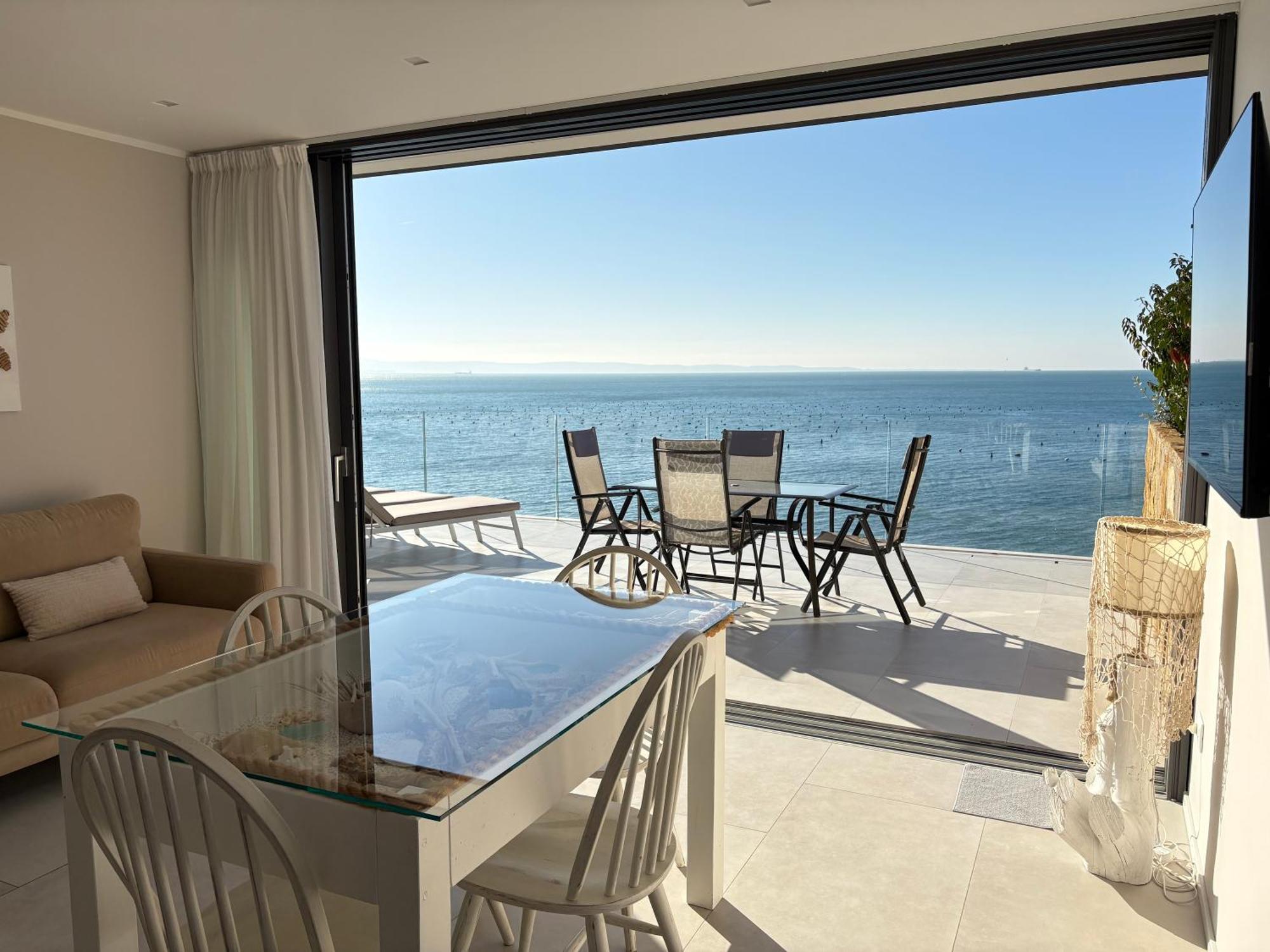 Seaside Resort Triest Exterior foto