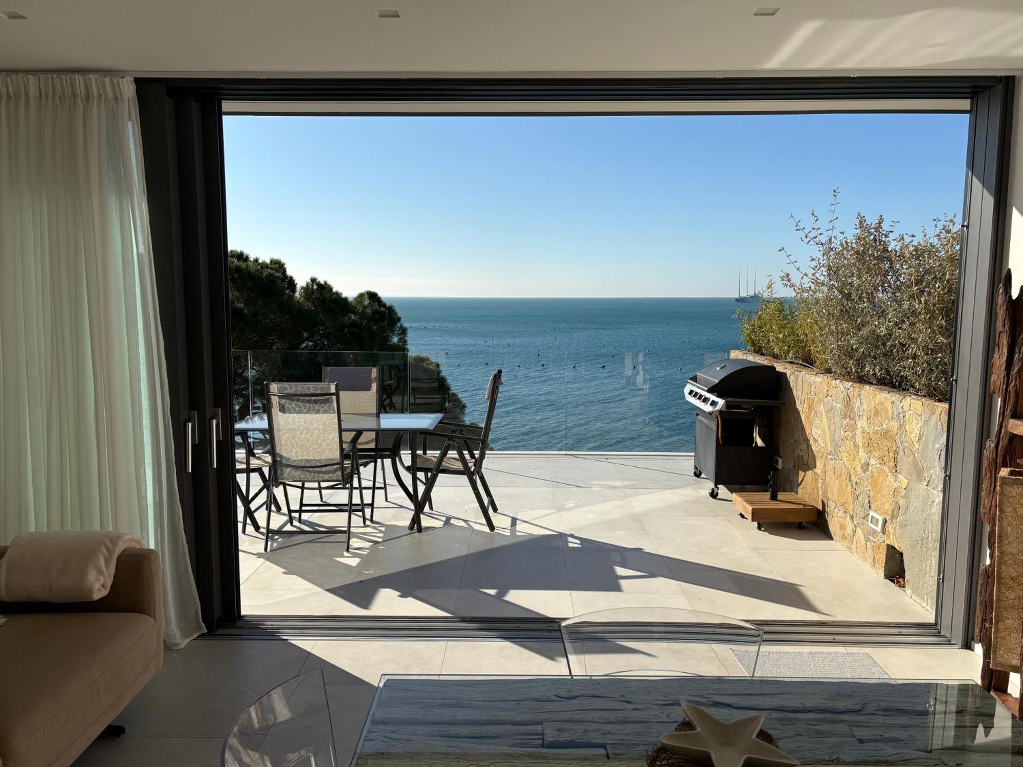 Seaside Resort Triest Exterior foto